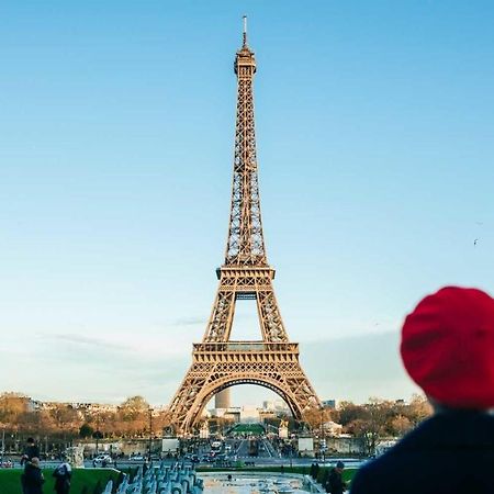 Appartement Championnet - Paris Eksteriør billede