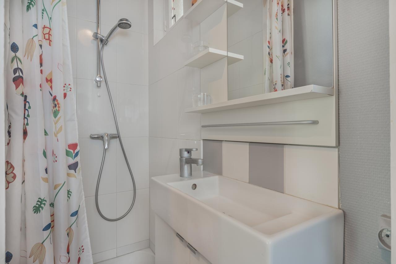 Appartement Championnet - Paris Eksteriør billede