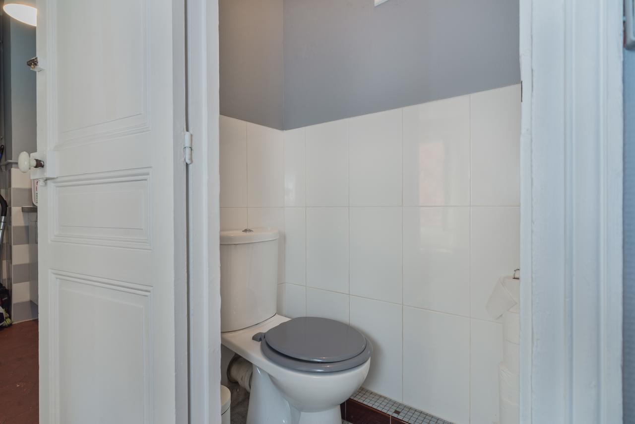 Appartement Championnet - Paris Eksteriør billede