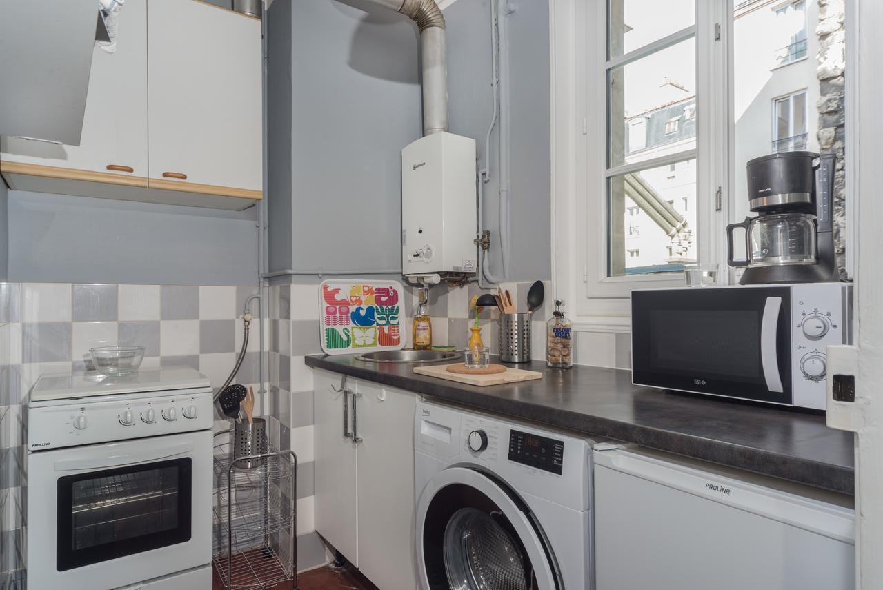 Appartement Championnet - Paris Eksteriør billede