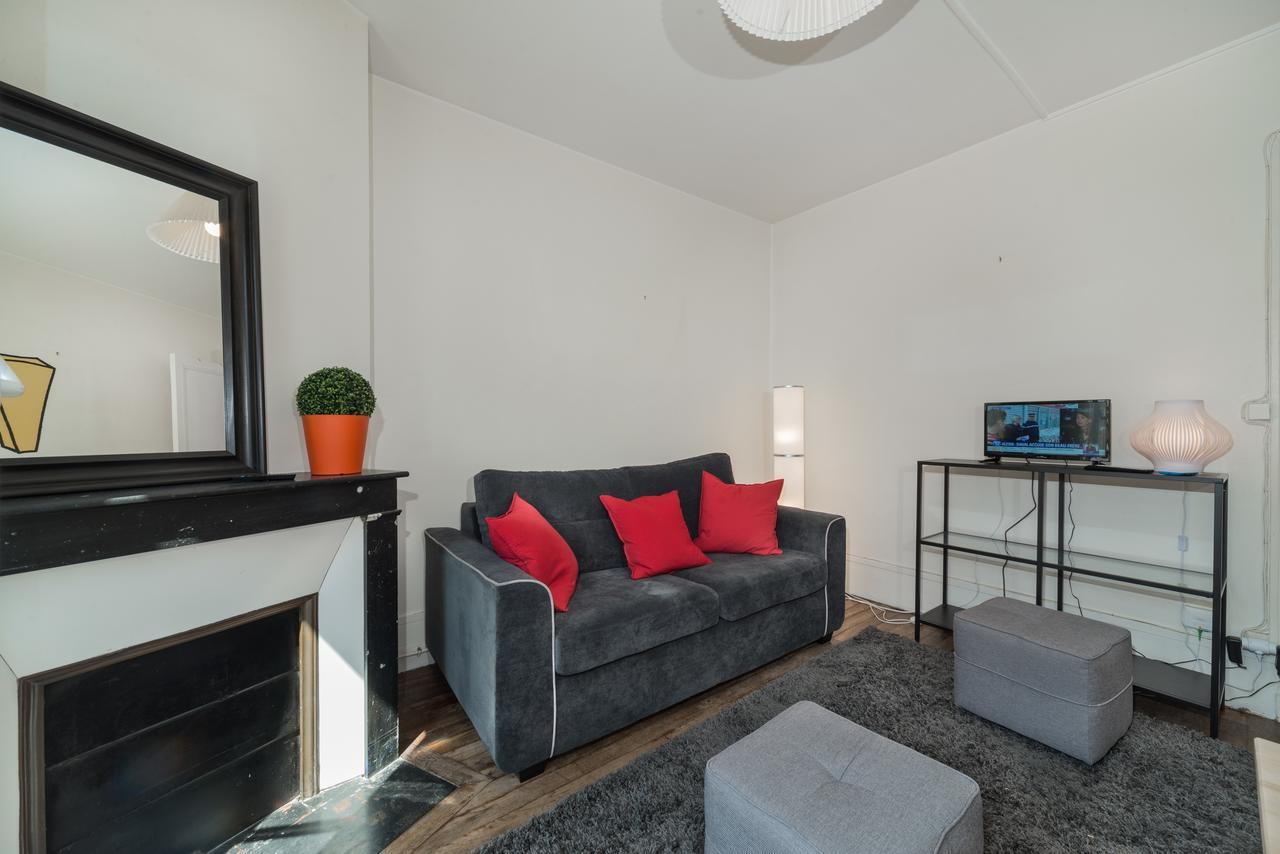 Appartement Championnet - Paris Eksteriør billede