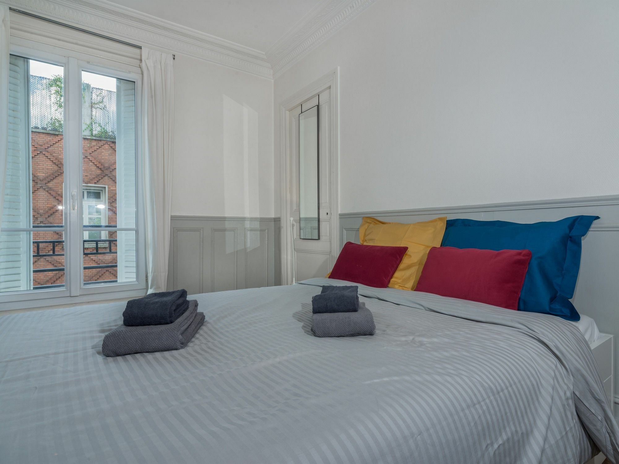 Appartement Championnet - Paris Eksteriør billede