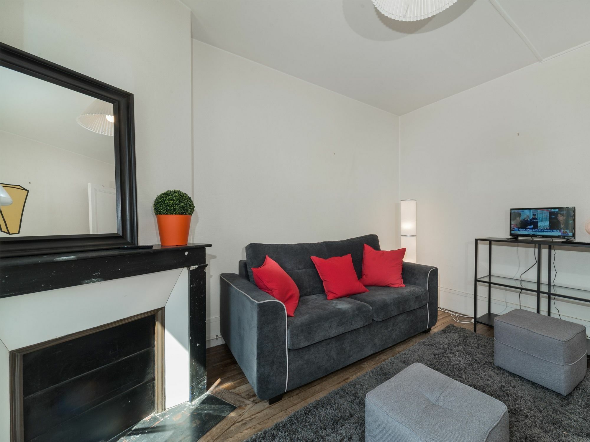 Appartement Championnet - Paris Eksteriør billede