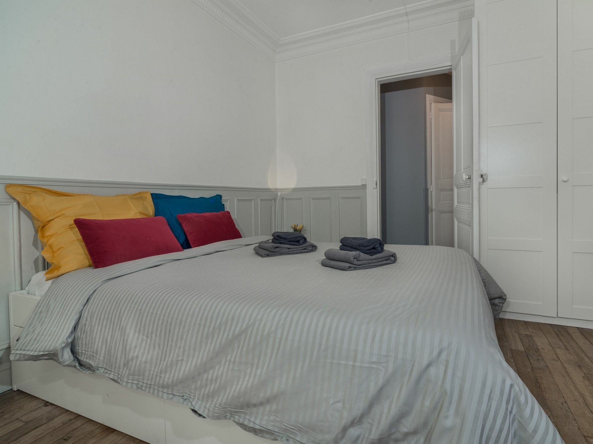 Appartement Championnet - Paris Eksteriør billede