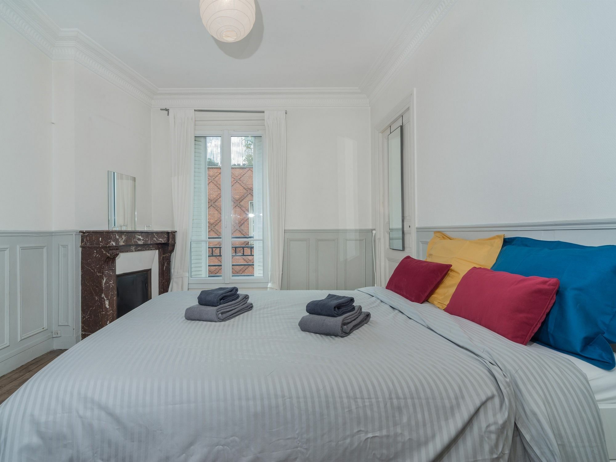 Appartement Championnet - Paris Eksteriør billede