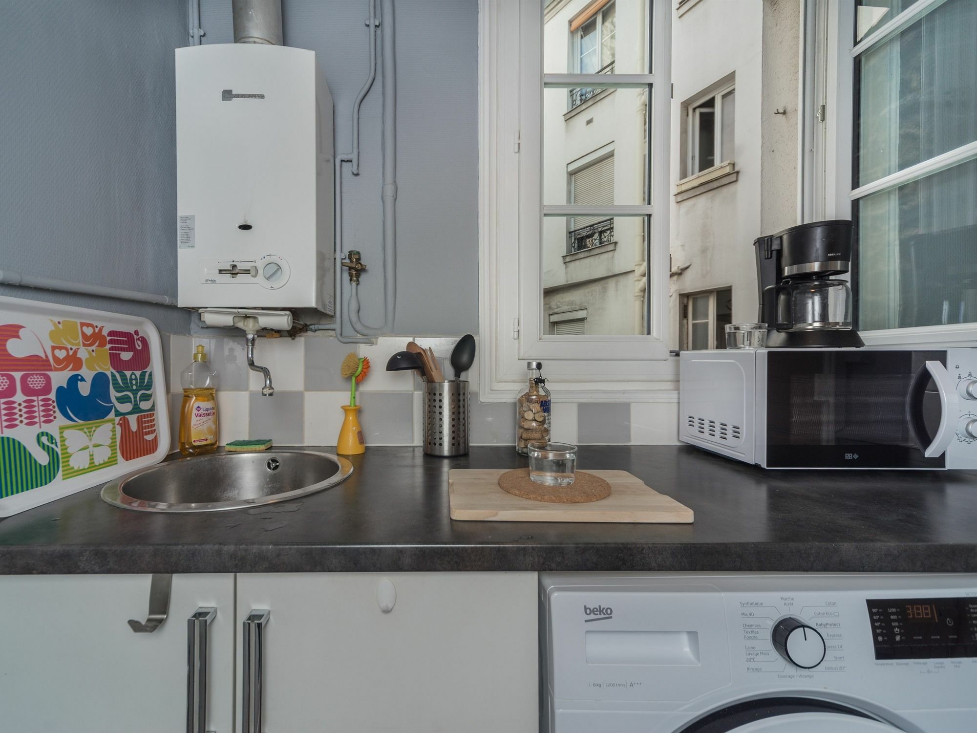 Appartement Championnet - Paris Eksteriør billede