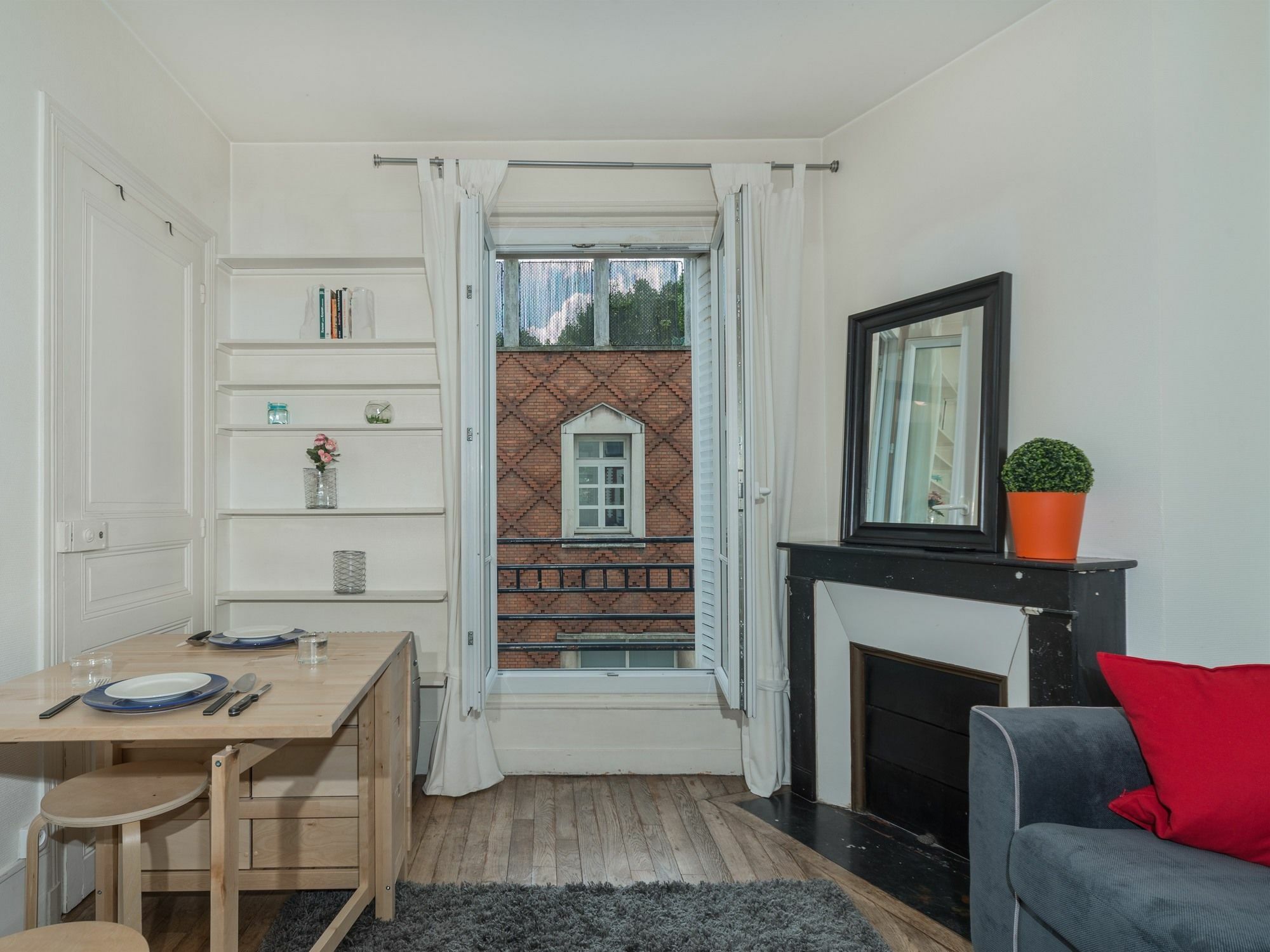 Appartement Championnet - Paris Eksteriør billede