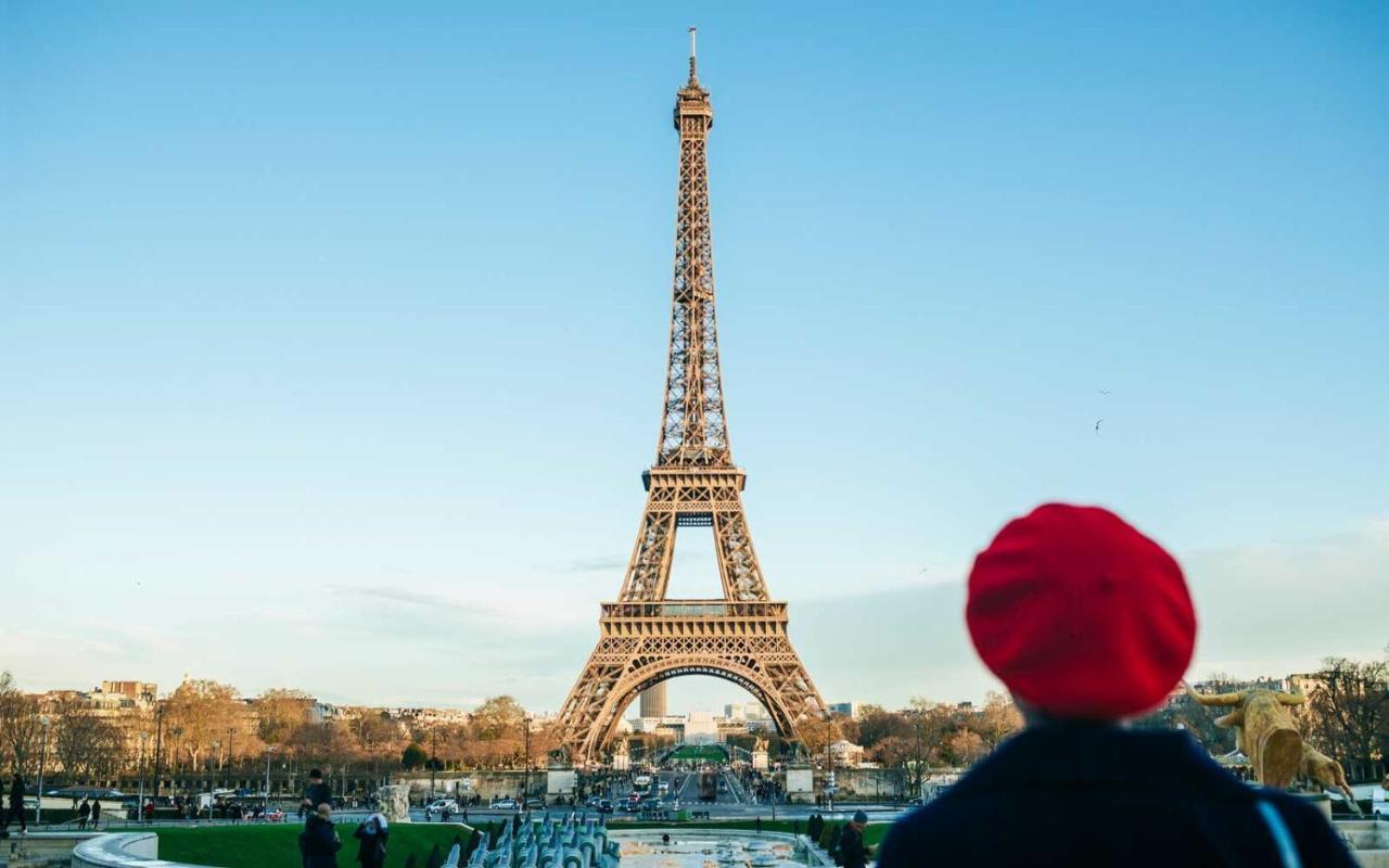 Appartement Championnet - Paris Eksteriør billede